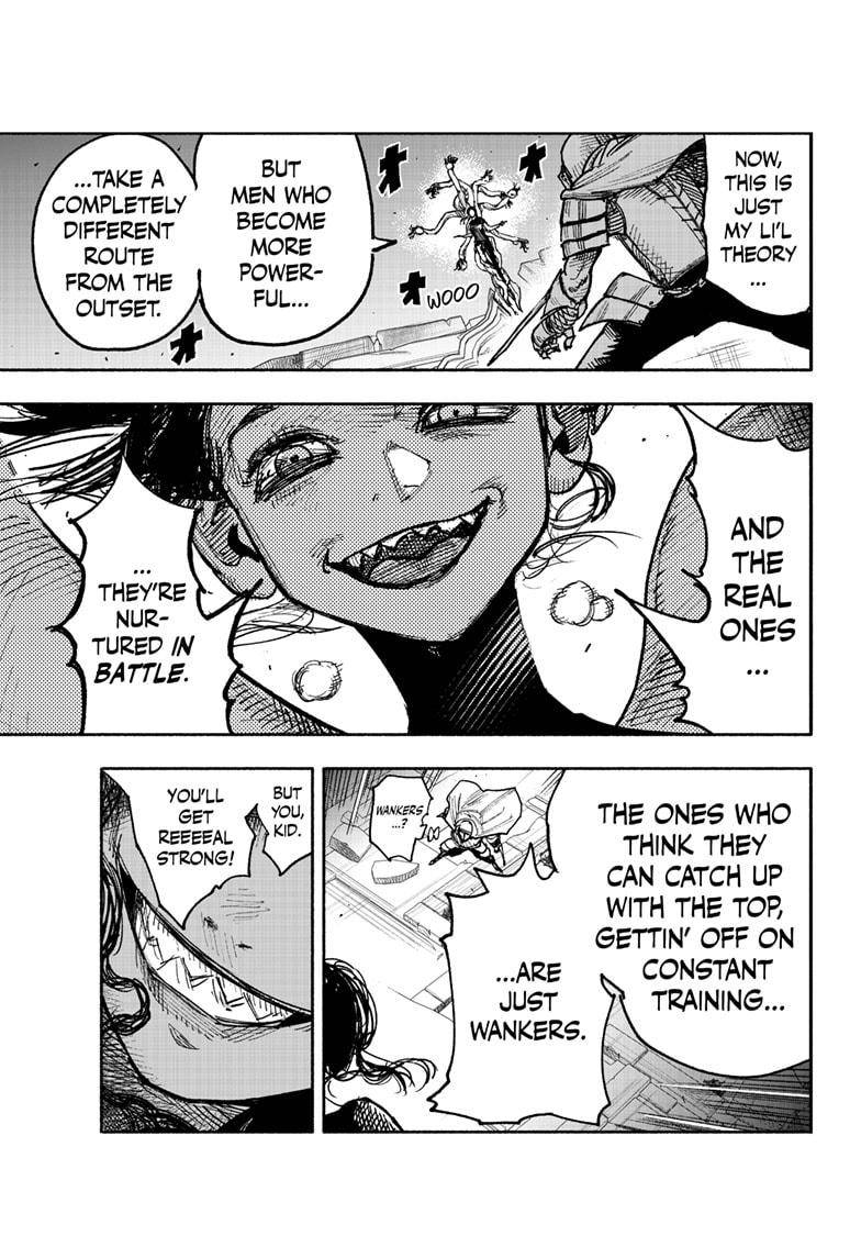 Choujin X, Chapter 30 image 14